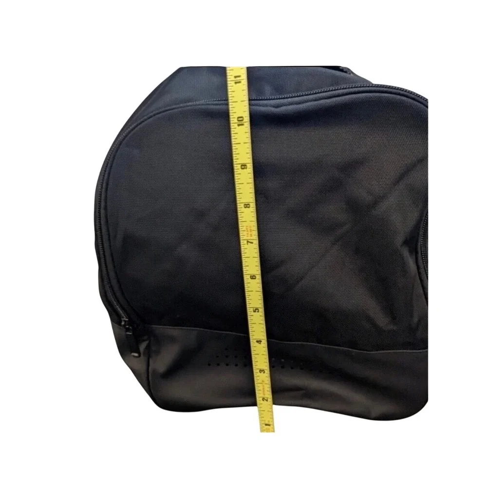 Adidas Duffel Bag Defender Medium Black Gym Travel Carry On Sports Training New‎